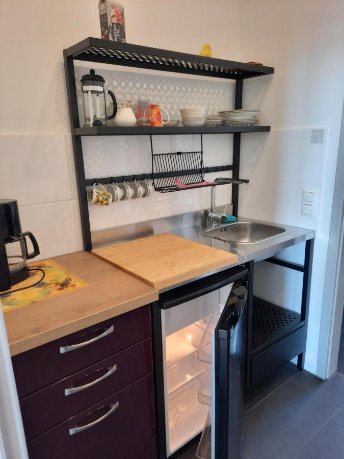 City Apartments Μαγδεβούργο Εξωτερικό φωτογραφία