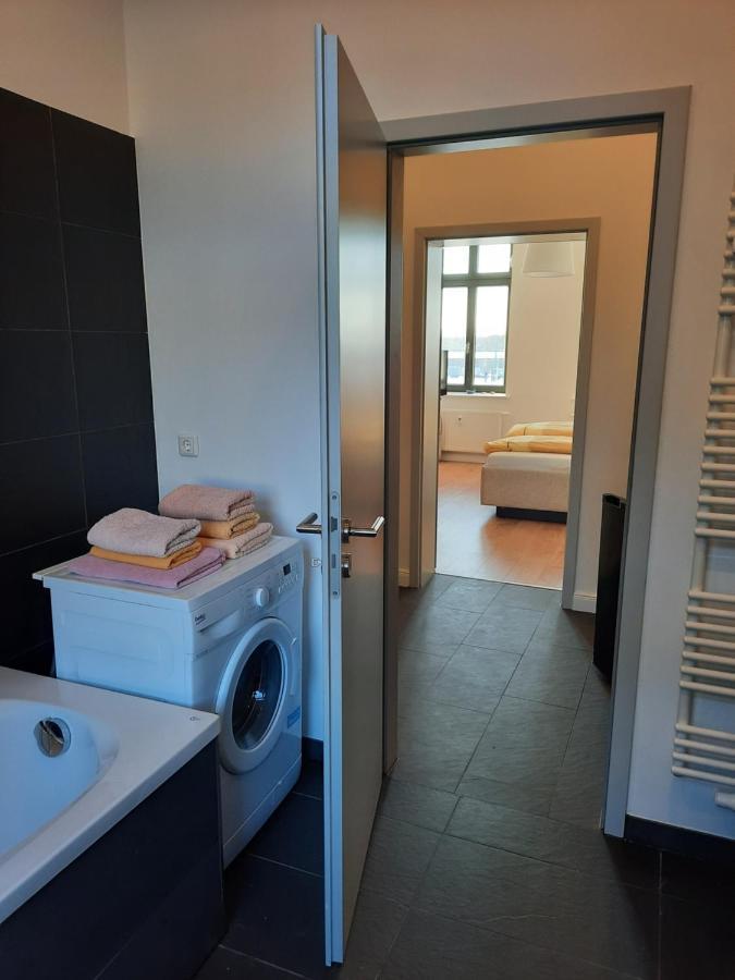 City Apartments Μαγδεβούργο Εξωτερικό φωτογραφία