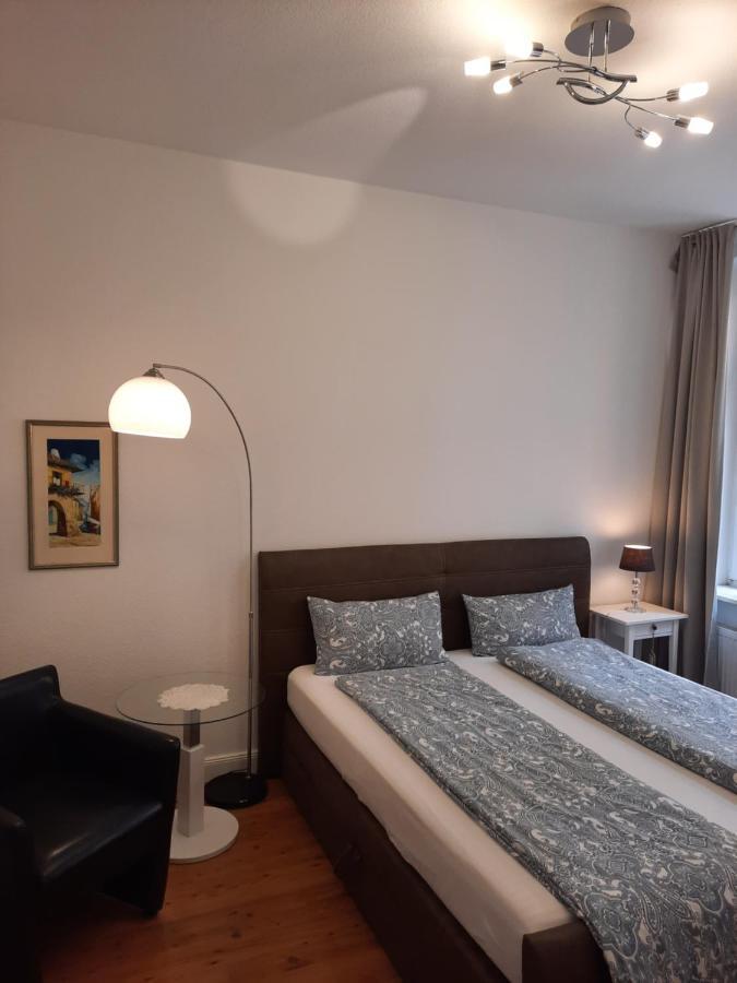 City Apartments Μαγδεβούργο Εξωτερικό φωτογραφία