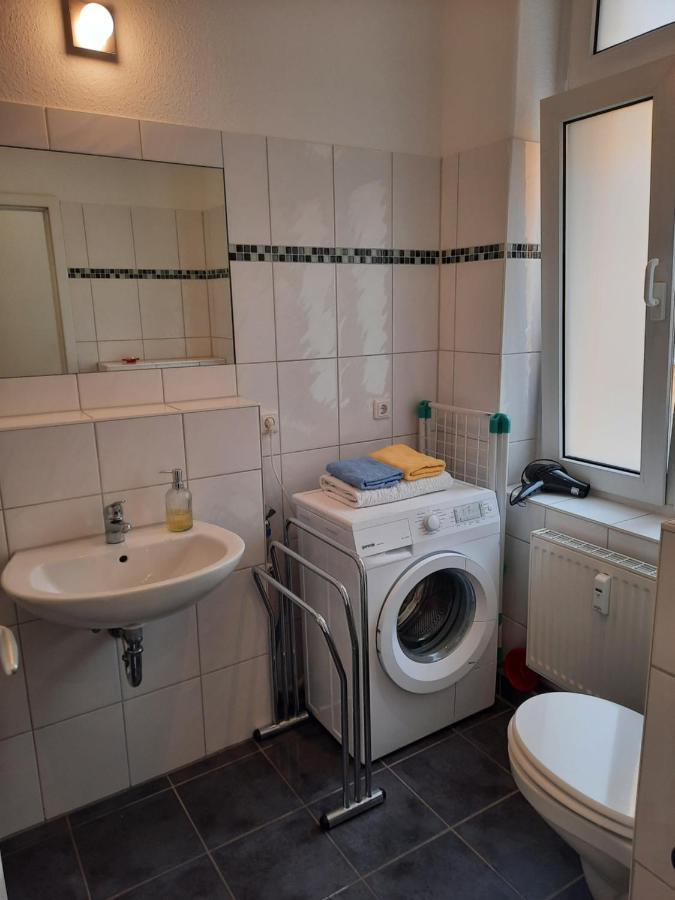 City Apartments Μαγδεβούργο Εξωτερικό φωτογραφία