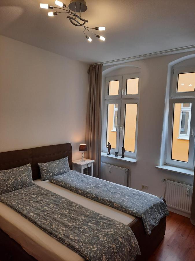 City Apartments Μαγδεβούργο Εξωτερικό φωτογραφία