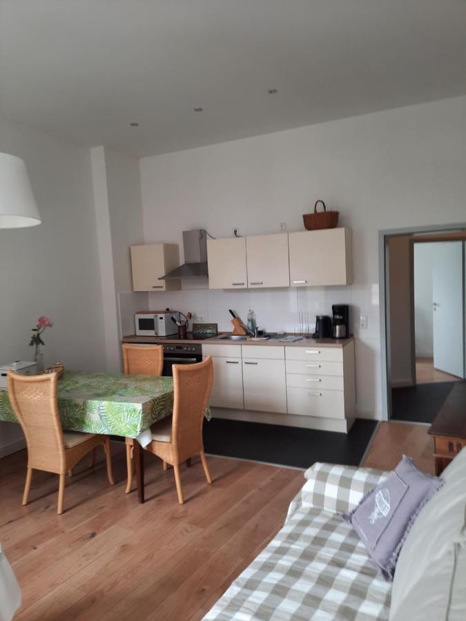 City Apartments Μαγδεβούργο Εξωτερικό φωτογραφία
