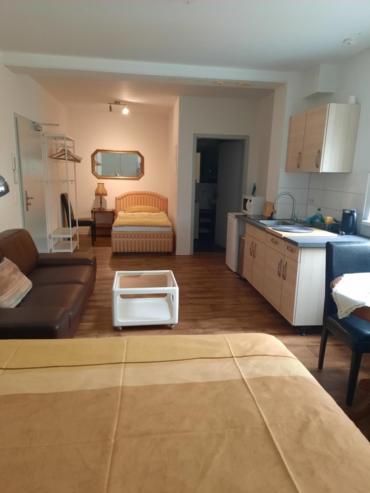 City Apartments Μαγδεβούργο Εξωτερικό φωτογραφία