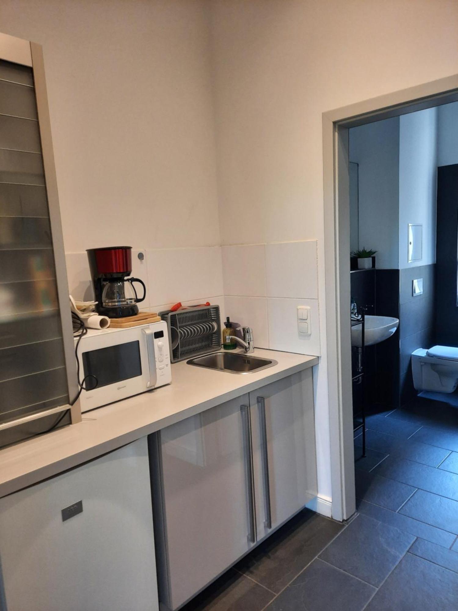 City Apartments Μαγδεβούργο Εξωτερικό φωτογραφία