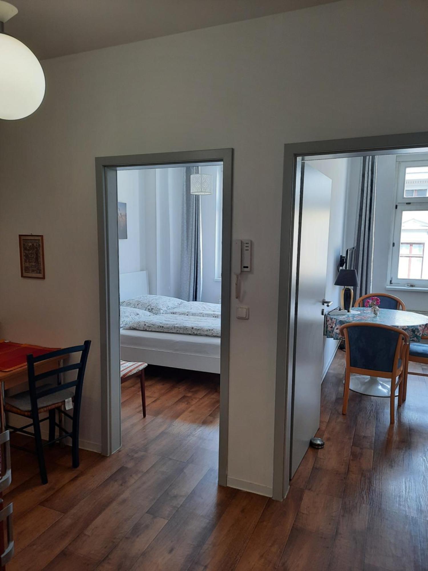 City Apartments Μαγδεβούργο Εξωτερικό φωτογραφία