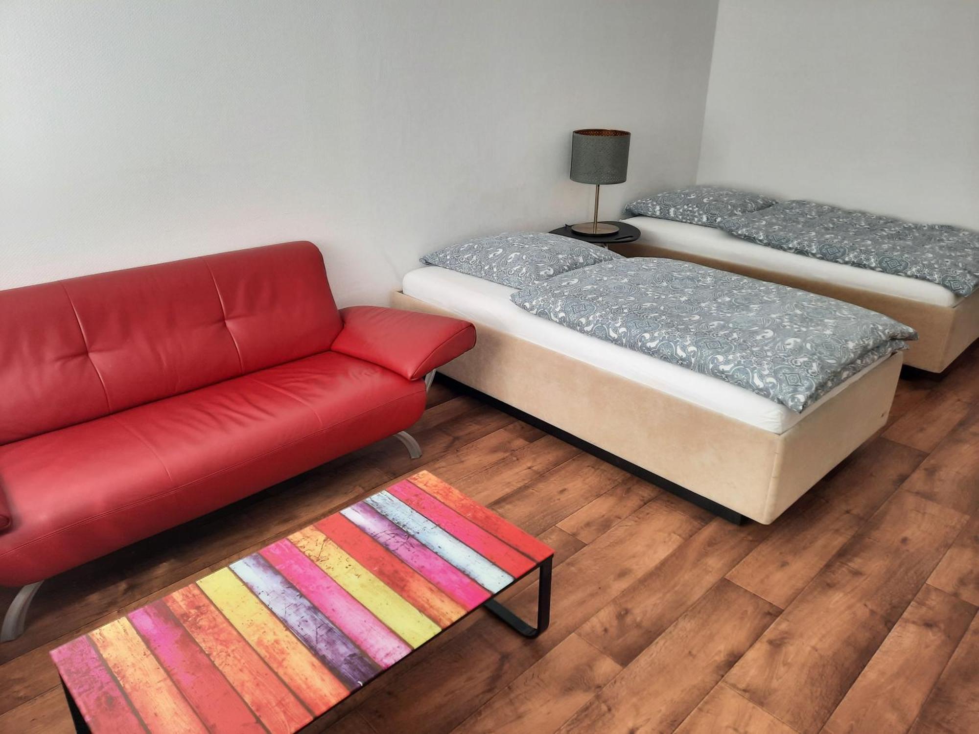 City Apartments Μαγδεβούργο Εξωτερικό φωτογραφία