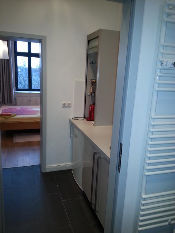 City Apartments Μαγδεβούργο Δωμάτιο φωτογραφία