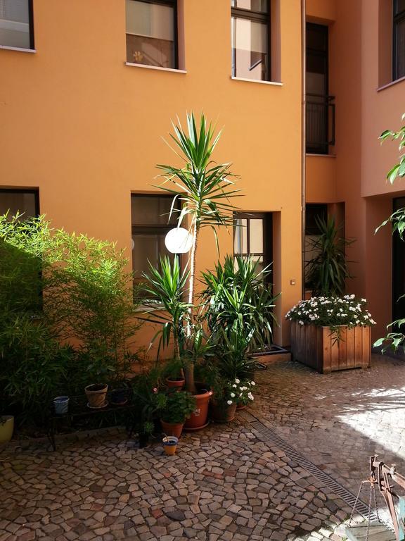 City Apartments Μαγδεβούργο Εξωτερικό φωτογραφία