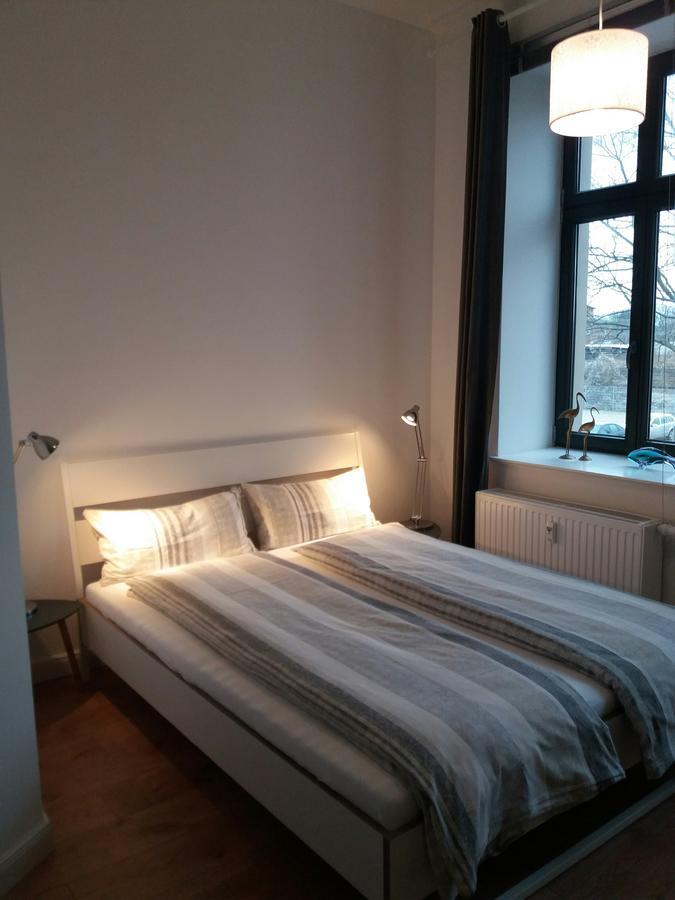 City Apartments Μαγδεβούργο Εξωτερικό φωτογραφία