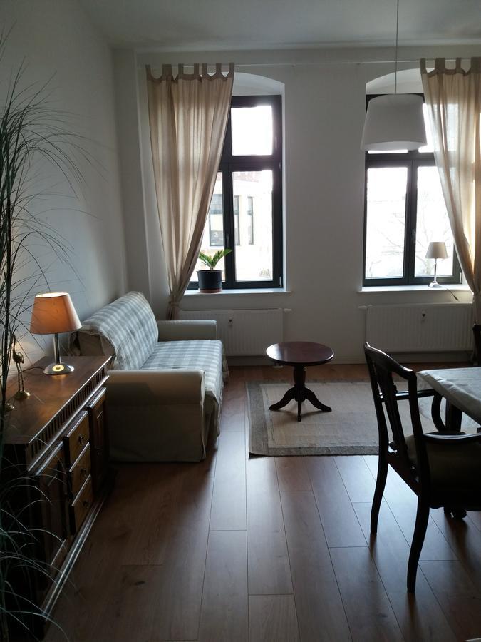 City Apartments Μαγδεβούργο Εξωτερικό φωτογραφία