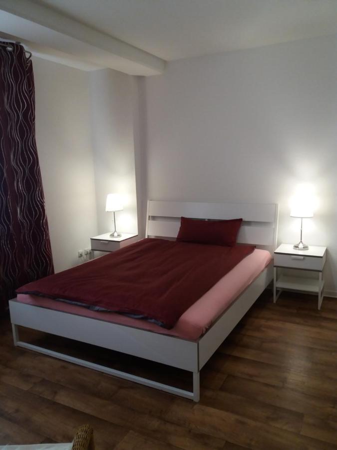 City Apartments Μαγδεβούργο Εξωτερικό φωτογραφία